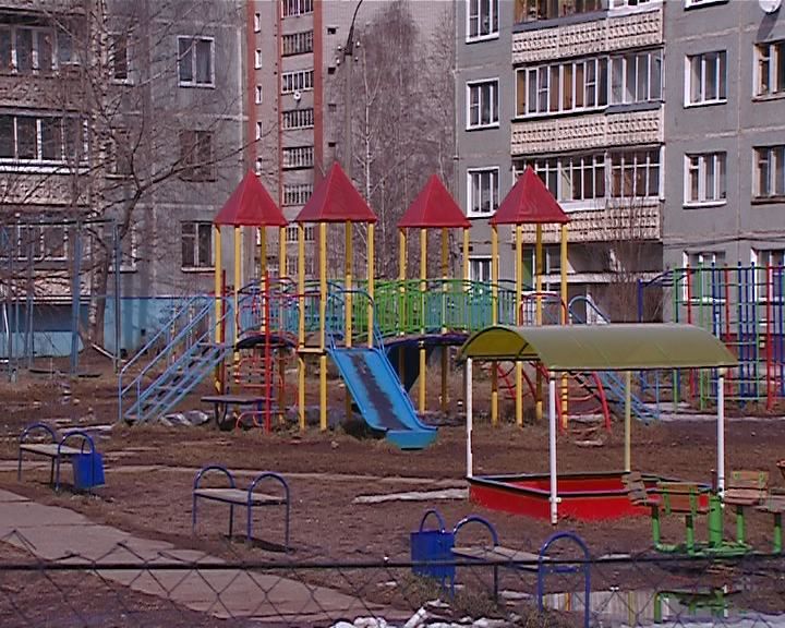 В Кирове подвели итоги голосования по благоустройству дворовых территорий