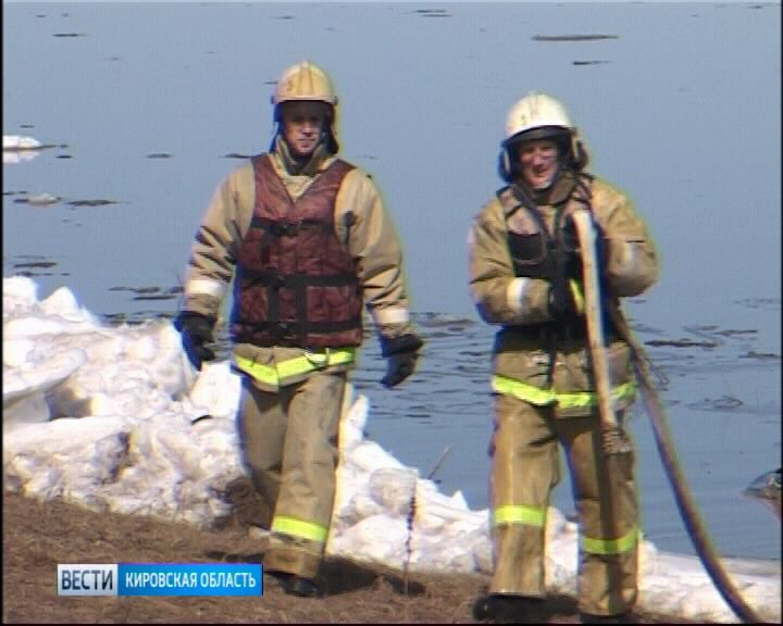 Вести. Кировская область (Россия-1) 18.04.2018