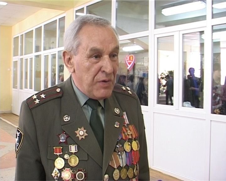 Слет трех поколений 