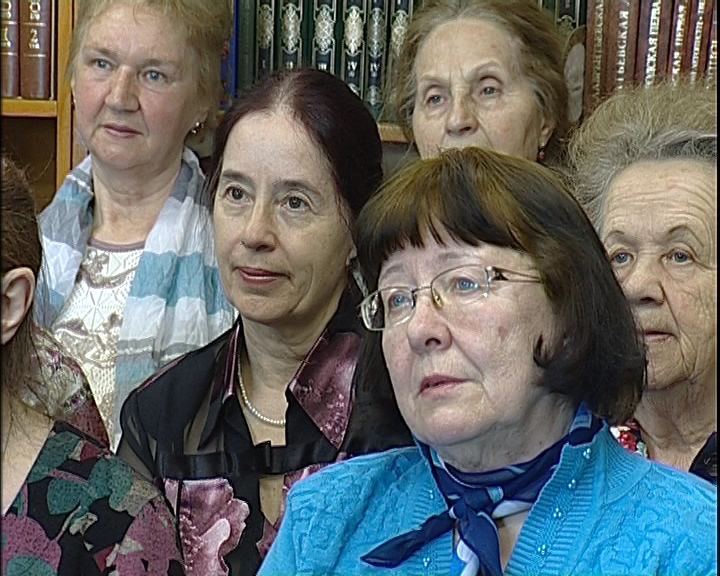 Встреча с писателем и журналистом Виктором Бакиным