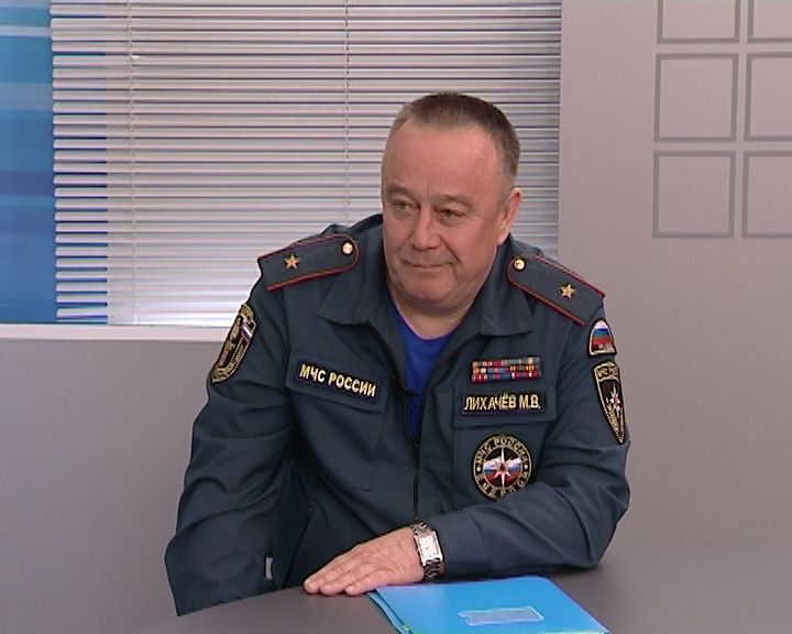 Вести. Интервью с Михаилом Лихачёвым (19.04.2018)