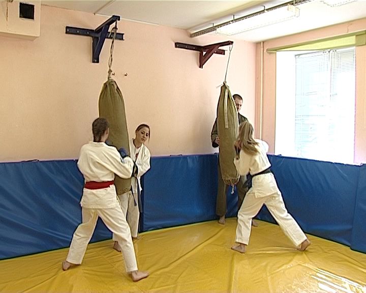 Победы кировских рукопашников  на Первенстве России в Туле