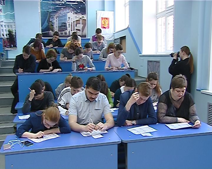 Кировчане присоединились к международной акции «Тест по истории ВОВ»