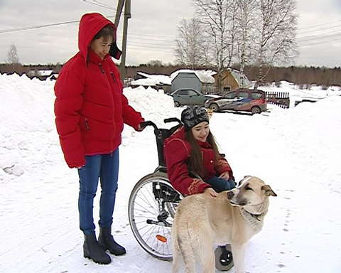Специальный репортаж "Просто открыть дверь…" (31.03.2018)