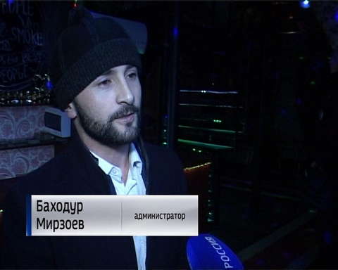 Рейд по кальянным на улице Московской