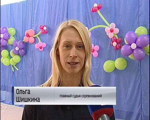 В Кирове прошел межрегиональный турнир по художественной гимнастике "Вятская капель"