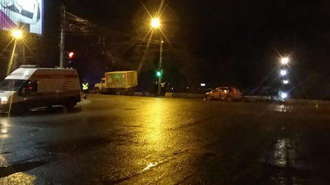 В Кирове в дтп погиб стажер полиции.