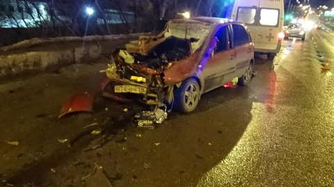 В Кирове в дтп погиб стажер полиции.