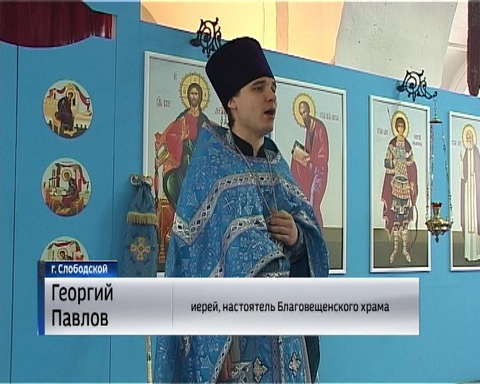 Для православных верующих началась Пасхальная неделя