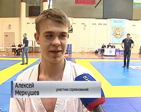 В Кирове прошел "Кубок братства краповых беретов"