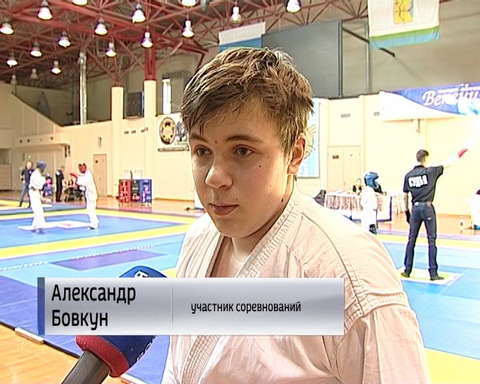 В Кирове прошел "Кубок братства краповых беретов"