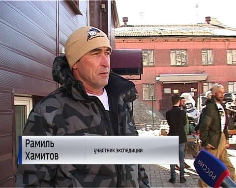 Киров посетили участники автомобильной экспедиции «Заповедный пояс»