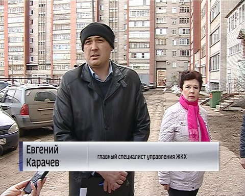 В Кирове подвели итоги голосования по благоустройству дворовых территорий