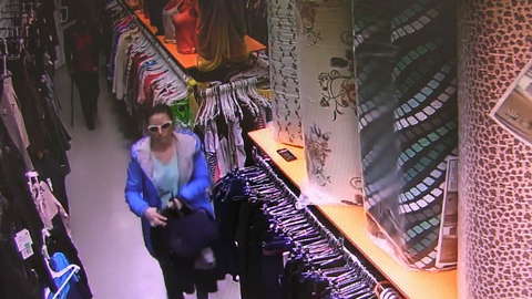 В Кирове разыскивают похитительницу чужой сумки