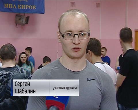 В Кирове прошел турнир по программе силового двоеборья 