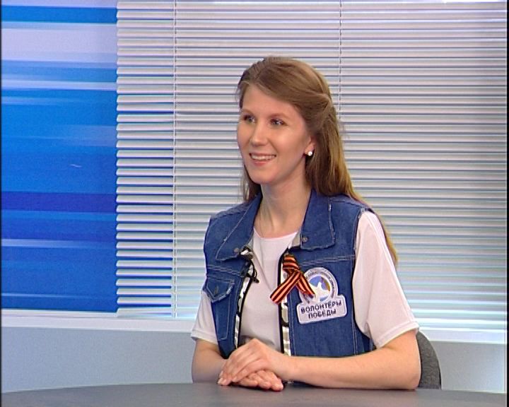 «Вести. Интервью» с Еленой Букштын (05.05.2018)