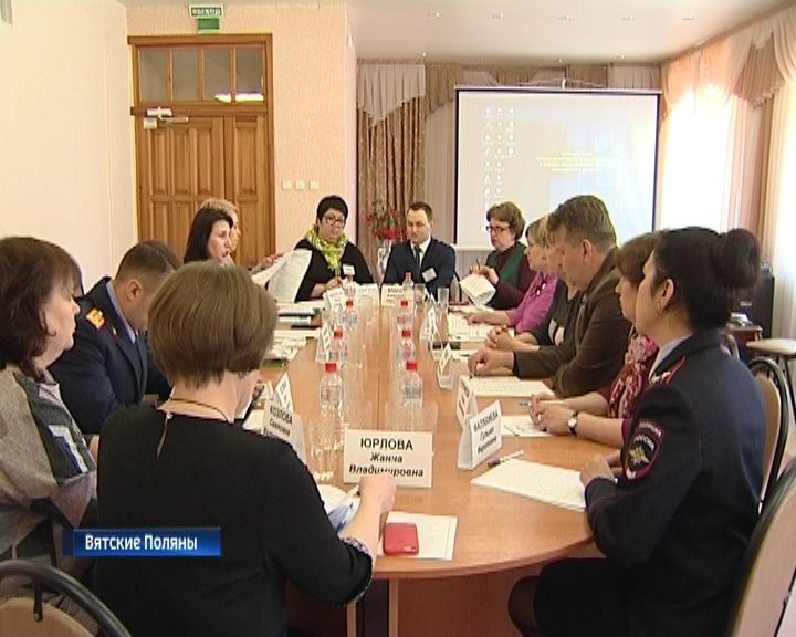 В Вятских полянах открылась вторая в области зеленая комната