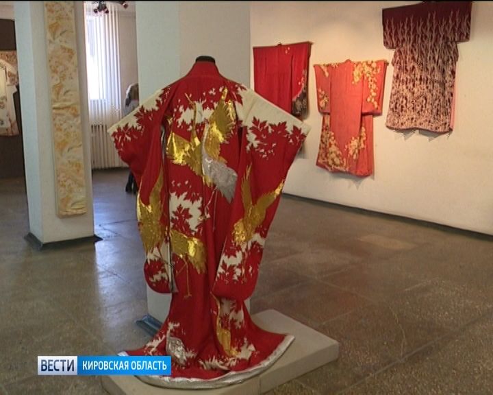 В Киров вернулась выставка 