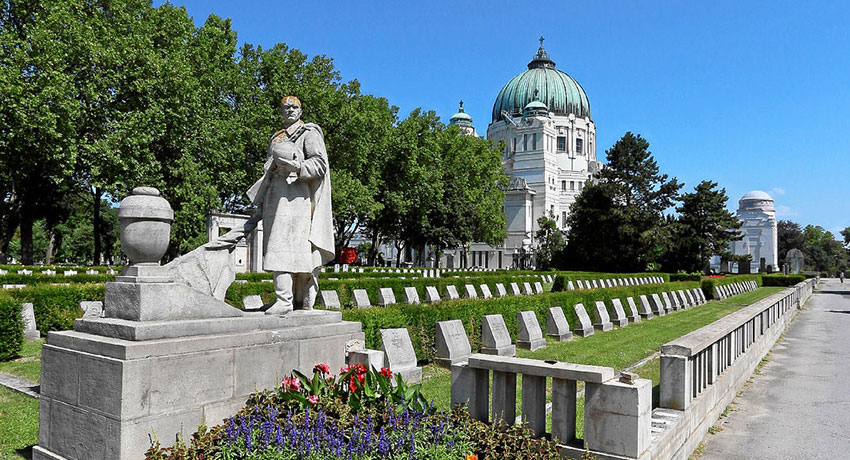В Кирове ищут родственников солдат, захороненных в годы войны в Австрии.