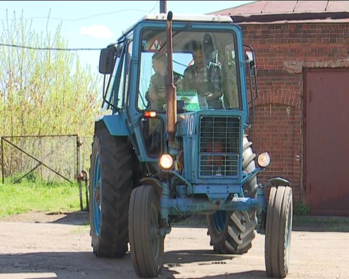 Конкурс школьников по с/х профессиям