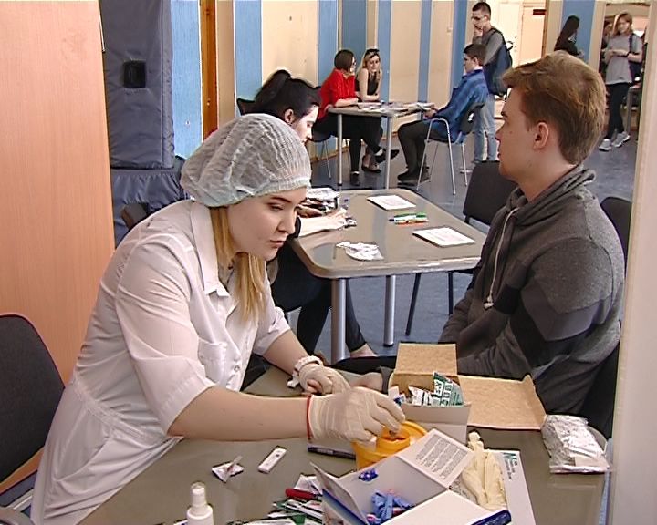 В области стартовала акция 