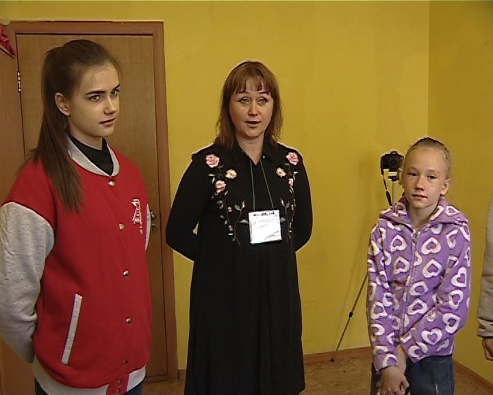 В Кстинино состоялся третий городской Слёт 