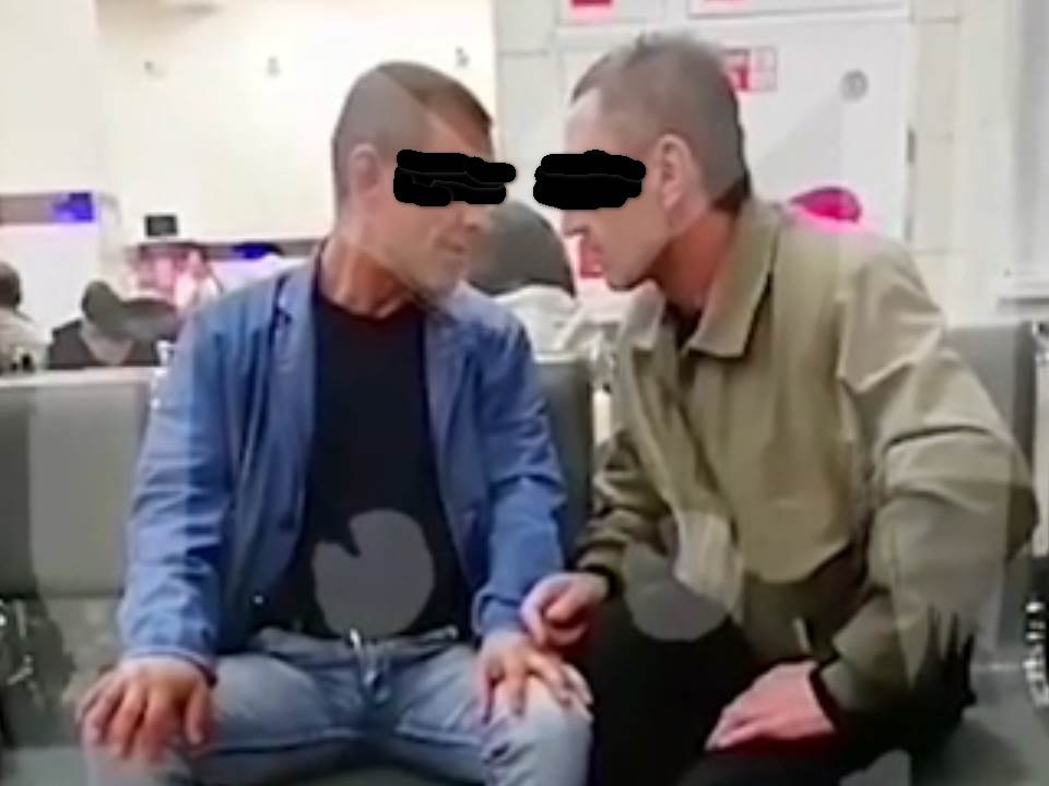 На вокзале в Кирове произошло жестокое убийство.