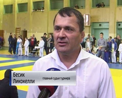 В Слободском прошел областной турнир по дзюдо памяти Василия Кряжева