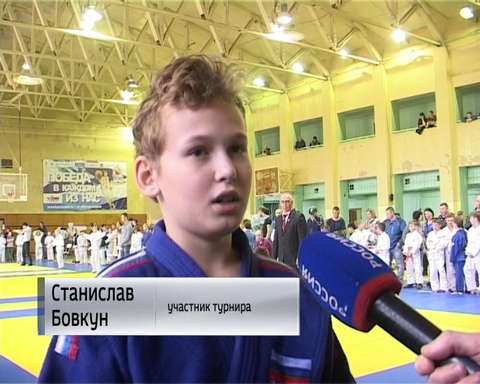 В Слободском прошел областной турнир по дзюдо памяти Василия Кряжева