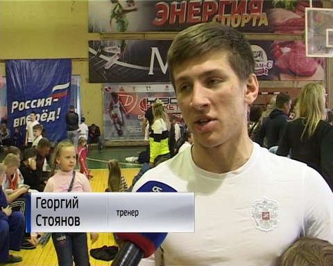 В Слободском прошел областной турнир по дзюдо памяти Василия Кряжева