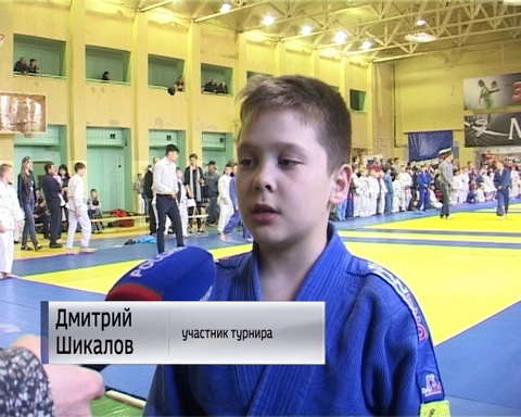 В Слободском прошел областной турнир по дзюдо памяти Василия Кряжева