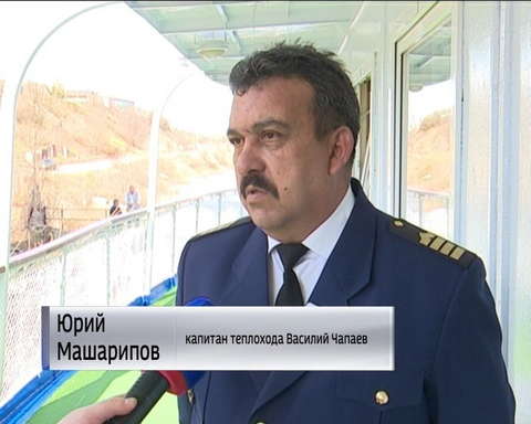 Проблемный причал в Котельниче