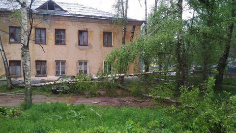 В Кировской области вновь объявили метеопредупреждение.