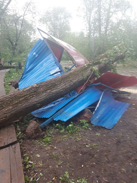 В Кировской области вновь объявили метеопредупреждение.