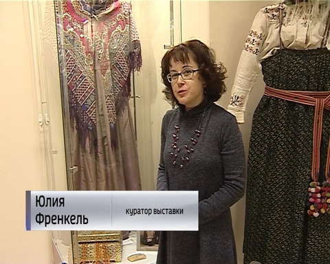 В областном краеведческом музее можно погрузиться в мир моды