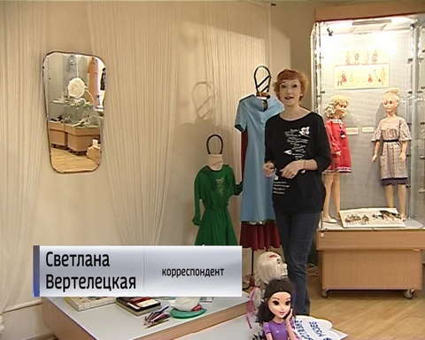 В областном краеведческом музее можно погрузиться в мир моды