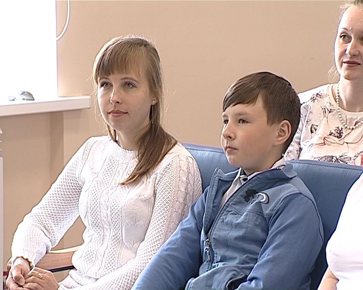 В Кирове отметили международный день защиты детей