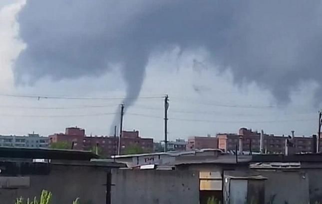 Вести. Киров 6.06.2018 (Россия-24)