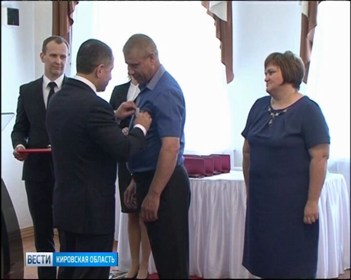 Вести. Кировская область (Россия-1) 06.06.2018