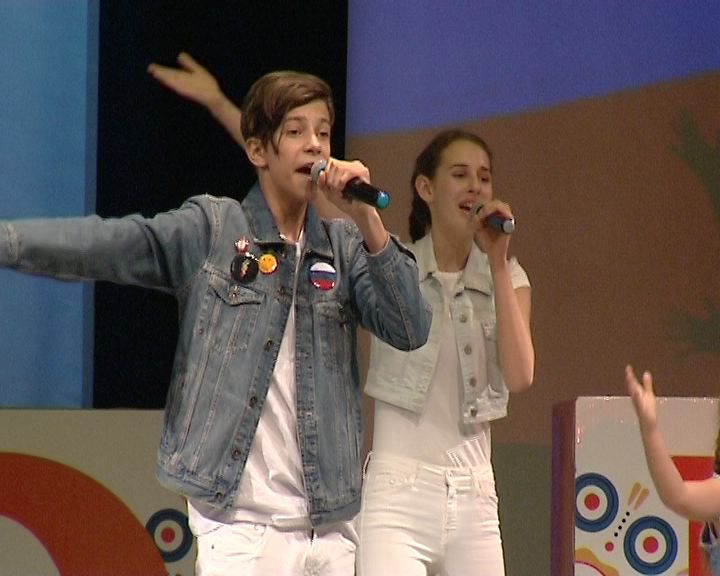 В Кирове состоялся праздник для одарённых детей 