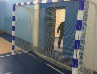 В Кирово-Чепецке по факту падения футбольных ворот на подростка возбуждено уголовное дело.