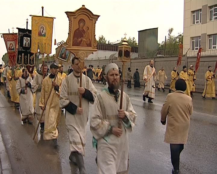 В регионе завершился Великорецкий крестный ход