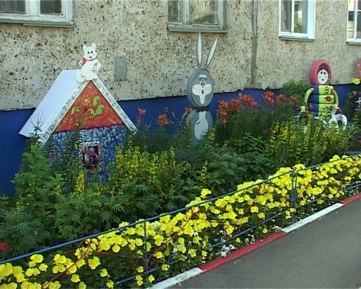 В Кирове вновь стартует конкурс «Цветущий город»