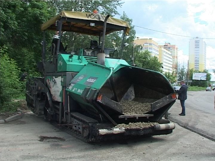 Моногорода получат средства на ремонт дорог