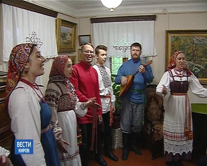 Вести. Киров (Россия-24) 13.06.2018