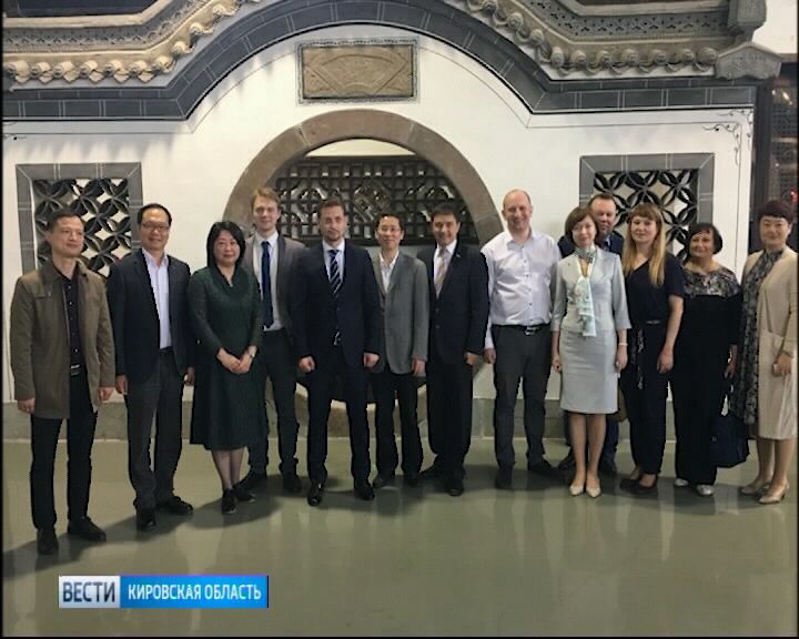 Вести. Кировская область (Россия-1) 13.06.2018