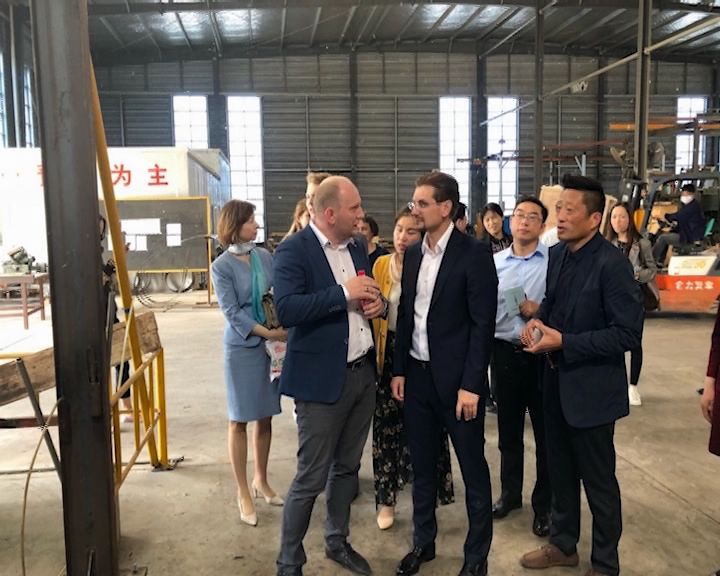 С чем вернулась кировская делегация из деловых поездок в Австрию и Китай