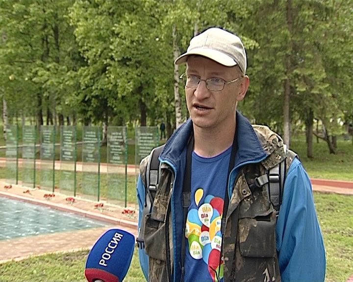 Известный путешественник Иван Ширяев прибыл в Киров