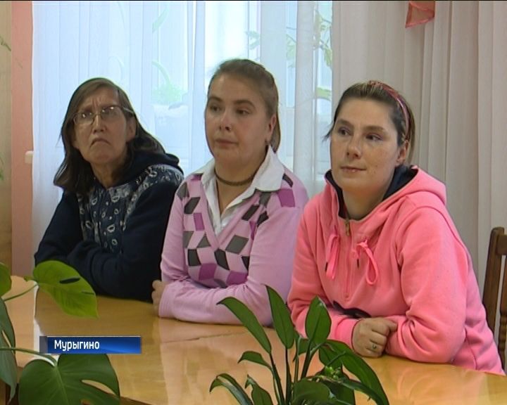 В новомедянском интернате проживающие осваивают новые профессии