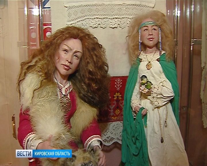 Выставка «В мире нет милей и краше сказок и преданий наших» в Доме-музее Салтыкова-Щедрина